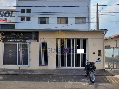 Ponto Comercial para Locao, em Hortolndia, bairro Loteamento Remanso Campineiro, 2 banheiros