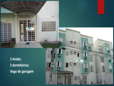 Apartamento para Venda, em Cuiab, bairro Jardim Tropical, 2 dormitrios, 1 banheiro, 1 vaga