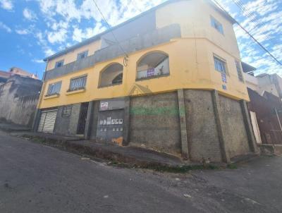 Casa para Venda, em Juiz de Fora, bairro Santa Efignia, 1 dormitrio, 1 banheiro