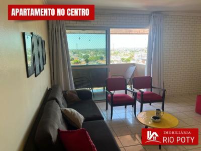 Apartamento para Venda, em Teresina, bairro Centro, 4 dormitrios, 3 banheiros, 1 sute, 1 vaga