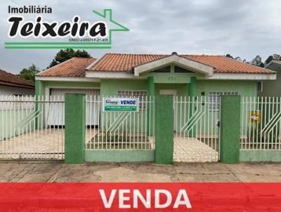 Casa para Venda, em Jaguariaíva, bairro Jardim Nossa Senhora de Fátima, 3 dormitórios, 2 banheiros, 1 suíte, 3 vagas