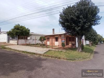 Casa para Venda, em Carazinho, bairro Sommer, 3 dormitrios, 2 banheiros, 2 vagas