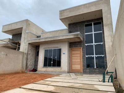 Casa para Venda, em Fazenda Rio Grande, bairro Eucaliptos, 3 dormitrios, 1 banheiro, 1 sute, 1 vaga