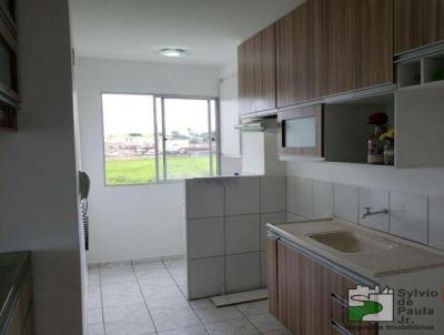 Apartamento para Venda, em Taubat, bairro Pq So Luis, 2 dormitrios, 1 banheiro, 1 sute, 1 vaga