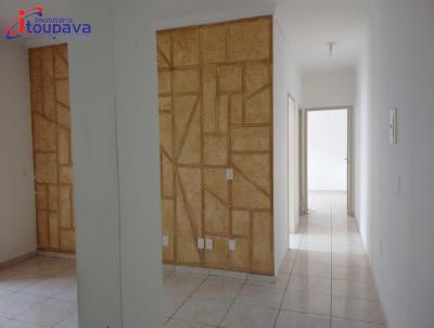 Apartamento para Locao, em Blumenau, bairro Itoupava Norte, 2 dormitrios, 1 banheiro, 1 vaga