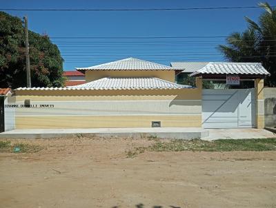 Casa para Venda, em Saquarema, bairro Jacon, 2 dormitrios, 2 banheiros, 1 sute, 1 vaga