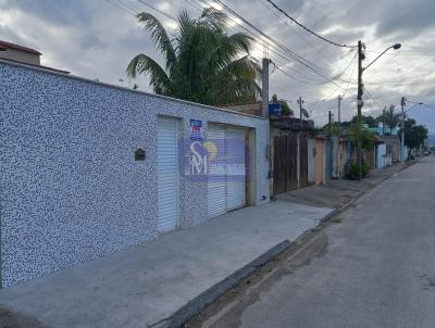 Casa para Venda, em Rio das Ostras, bairro Cidade Praiana, 2 dormitórios, 1 banheiro, 2 vagas