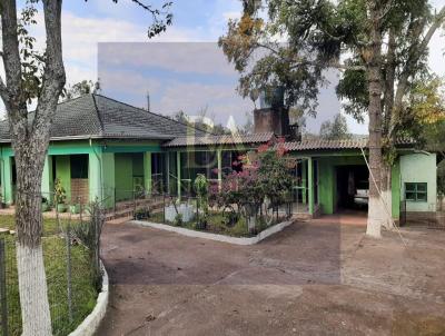 Casa para Venda, em Sentinela do Sul, bairro Centro, 4 dormitrios, 2 banheiros, 1 sute, 1 vaga