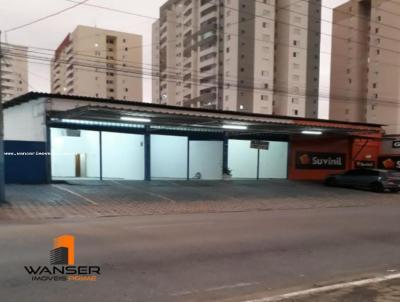 Sala Comercial para Locao, em So Jos dos Campos, bairro Santana, 1 banheiro