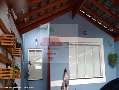 Casa para Venda, em Taubat, bairro Residencial Estoril, 3 dormitrios, 2 banheiros, 1 sute, 2 vagas