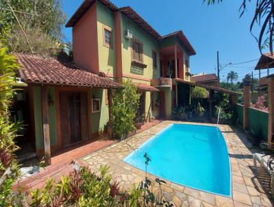 Casa para Venda, em Rio de Janeiro, bairro Ilha de Guaratiba, 3 dormitrios, 5 banheiros, 3 sutes, 2 vagas