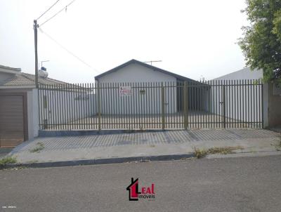Casa para Locação, em Presidente Prudente, bairro MARÉ MANSA, 1 dormitório, 1 banheiro, 2 vagas
