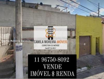 Casa para Venda, em So Paulo, bairro Vila Nina, 2 dormitrios, 2 banheiros, 1 vaga