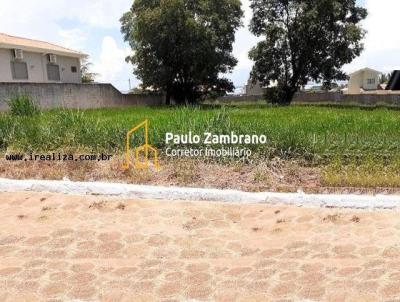 Terreno em Condomnio para Venda, em Presidente Epitcio, bairro Cond. Portal do Lago