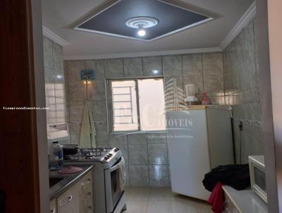 Apartamento para Venda, em Limeira, bairro Jardim Santina, 2 dormitrios, 1 banheiro, 1 vaga