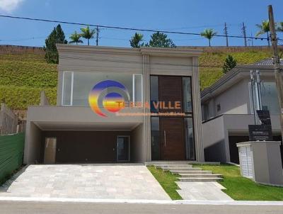 Casa em Condomínio para Venda, em Santana de Parnaíba, bairro Alphaville, 3 dormitórios, 4 banheiros, 3 suítes, 4 vagas
