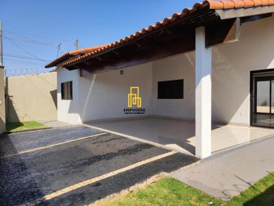 Casa para Venda, em Uberlndia, bairro Segismundo Pereira, 3 dormitrios, 2 banheiros, 1 sute, 4 vagas