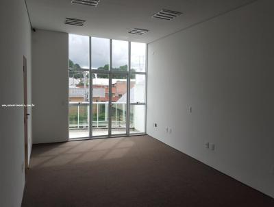 Sala Comercial/Nova para Locao, em So Jos dos Campos, bairro Chcaras Reunidas, 2 banheiros