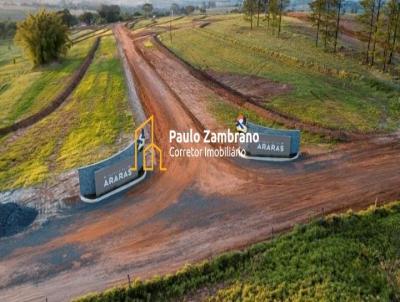 Chcara para Venda, em lvares Machado, bairro Recanto das Araras