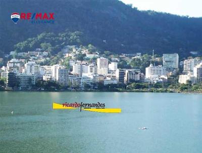 Apartamento para Venda, em Rio De Janeiro, bairro Lagoa, 4 dormitrios, 3 banheiros, 2 sutes, 2 vagas