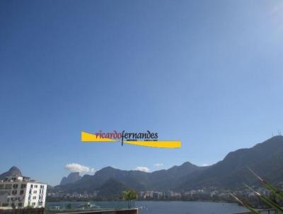 Apartamento para Venda, em Rio De Janeiro, bairro Lagoa, 4 dormitrios, 3 banheiros, 3 sutes, 3 vagas