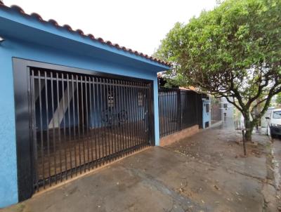 Casa para Venda, em Ourinhos, bairro Parque Gabriela, 3 dormitrios, 3 banheiros, 1 sute, 2 vagas