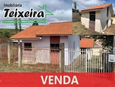 Casa para Venda, em Jaguariaíva, bairro Jardim Primavera III, 2 dormitórios, 1 banheiro, 1 vaga