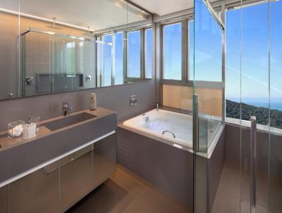 Apartamento para Venda, em Balnerio Cambori, bairro Barra Sul, 5 banheiros, 4 sutes, 3 vagas