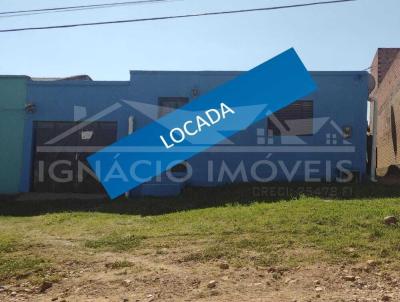 Casa para Locao, em Bag, bairro Mingote Paiva, 3 dormitrios, 1 banheiro, 1 vaga