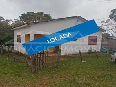 Casa para Locao, em Bag, bairro Popular, 1 dormitrio, 1 banheiro