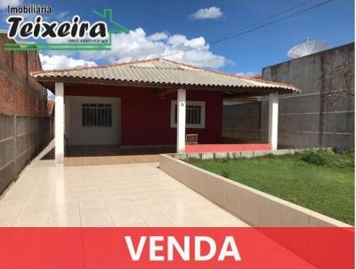 Casa para Venda, em Jaguariaíva, bairro Jardim Primavera, 4 dormitórios, 2 banheiros, 2 vagas