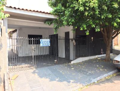 Casa para Venda, em Presidente Prudente, bairro CONJ HAB ANA JACINTA, 2 dormitrios, 1 banheiro, 1 vaga