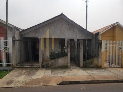 Casa para Venda, em Ponta Grossa, bairro Car-car, 3 dormitrios, 3 banheiros, 1 sute, 2 vagas