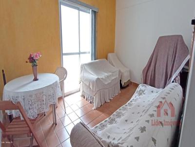 Apartamento para Venda, em Praia Grande, bairro Caiara, 2 dormitrios, 1 banheiro, 1 vaga