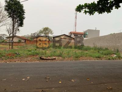 Terreno para Venda, em Bauru, bairro Parque das Naes