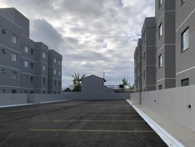 Apartamento para Venda, em Paranagu, bairro Jardim Ouro Fino, 1 dormitrio, 1 banheiro, 1 vaga