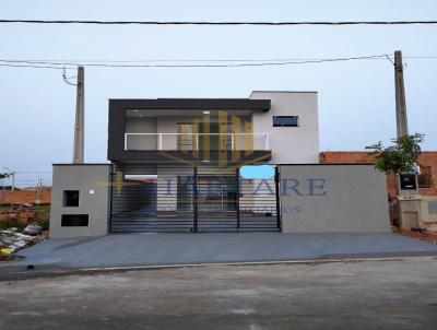 Casa / Sobrado para Venda, em Hortolndia, bairro Loteamento Jardim Vila Verde, 3 dormitrios, 2 banheiros, 1 sute, 2 vagas