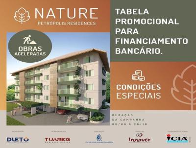 Apartamento para Venda, em Petrpolis, bairro Retiro, 2 dormitrios, 2 banheiros, 1 sute, 1 vaga