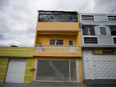 Casa / Sobrado para Venda, em Carapicuba, bairro Vila Margarida, 4 dormitrios, 3 banheiros, 1 sute, 2 vagas