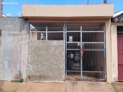 Casa para Venda, em Ribeiro Preto, bairro Vila Mariana, 3 dormitrios, 1 banheiro, 2 vagas