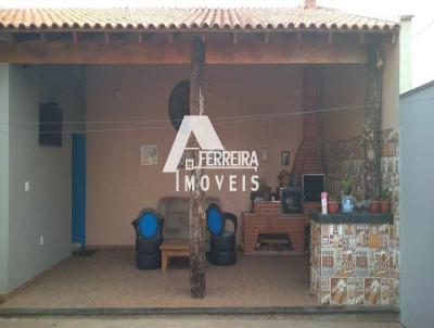 Casa para Venda, em Franca, bairro Residencial Itapu, 2 dormitrios, 1 banheiro, 2 vagas