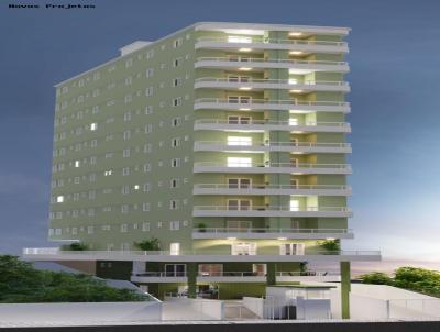 Apartamento na Planta para Venda, em Praia Grande, bairro Caiara, 2 dormitrios, 1 banheiro, 1 vaga