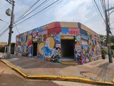 Salão Comercial para Locação, em Presidente Prudente, bairro VILA COMERCIAL, 2 banheiros