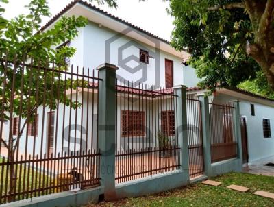 Casa para Venda, em Santo ngelo, bairro Pascotini, 4 dormitrios, 4 banheiros, 2 sutes, 3 vagas