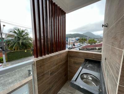 Casa em Condomnio para Venda, em Praia Grande, bairro Boqueiro, 2 dormitrios, 1 banheiro, 1 vaga