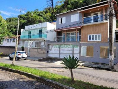 Casa para Venda, em Juiz de Fora, bairro Bosque dos Pinheiros, 4 dormitrios, 3 banheiros, 2 sutes, 4 vagas
