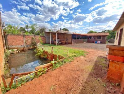 Rancho para Venda, em Ribeiro Preto, bairro Piripau II, 3 dormitrios, 2 banheiros, 1 sute, 5 vagas