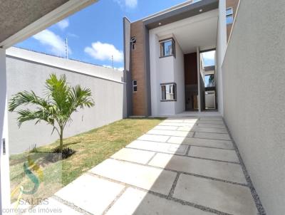 Casa Duplex para Venda, em Fortaleza, bairro sapiranga, 4 dormitrios, 1 banheiro, 3 sutes