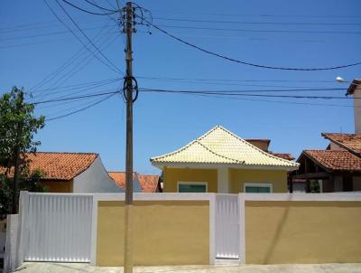 Casa para Venda, em Araruama, bairro Pontinha, 3 dormitrios, 2 banheiros, 1 sute, 2 vagas