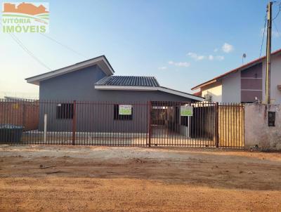 Casa para Locao, em Vilhena, bairro Residencial Moyss de Freitas, 3 dormitrios, 2 banheiros, 1 sute, 2 vagas